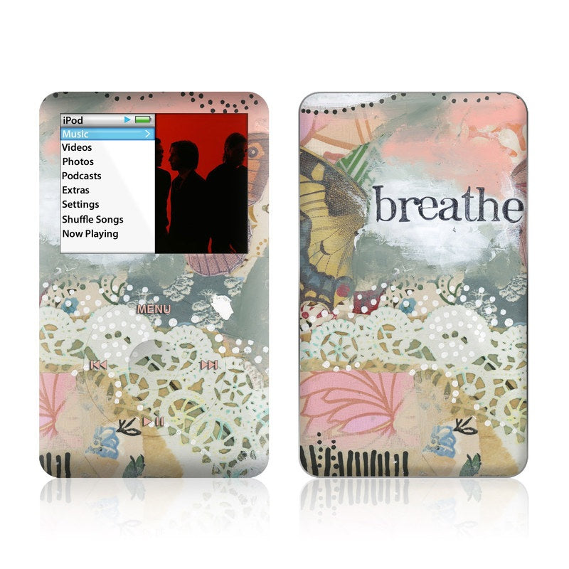 Breathe - iPod Classic Skin