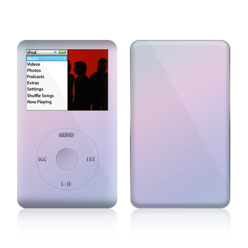 Cotton Candy - iPod Classic Skin