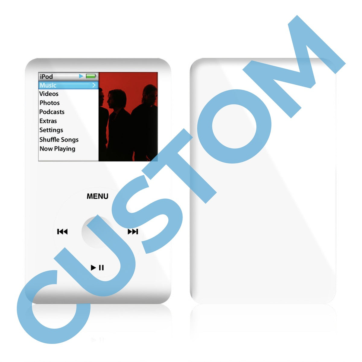 Custom - iPod Classic Skin