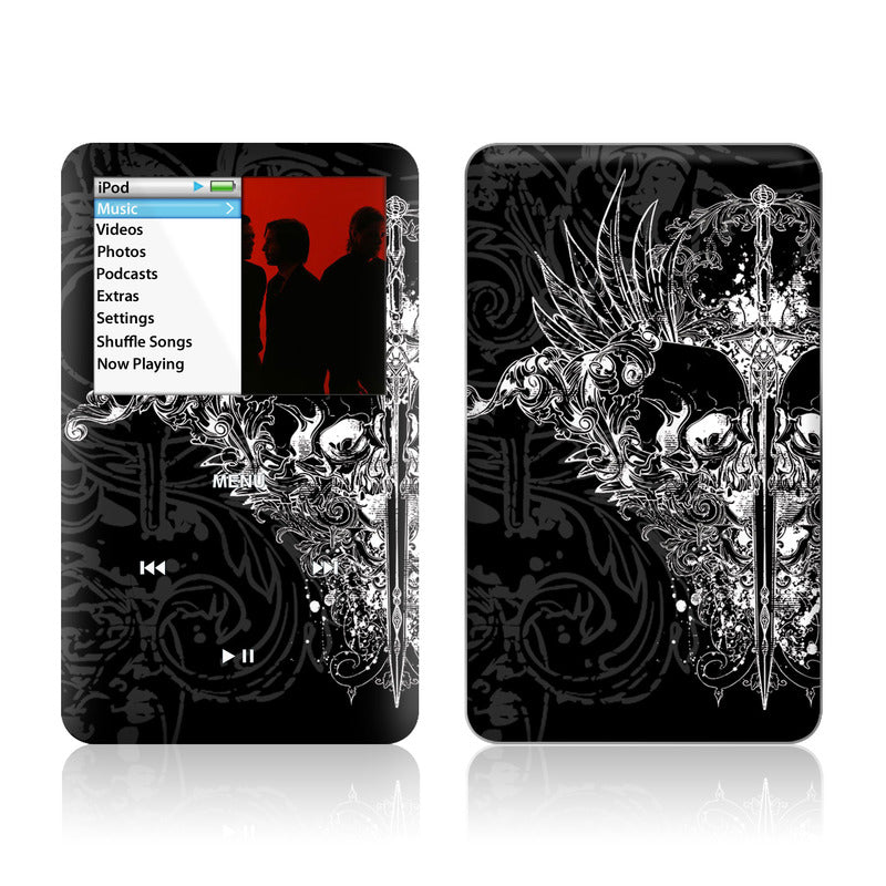 Darkside - iPod Classic Skin