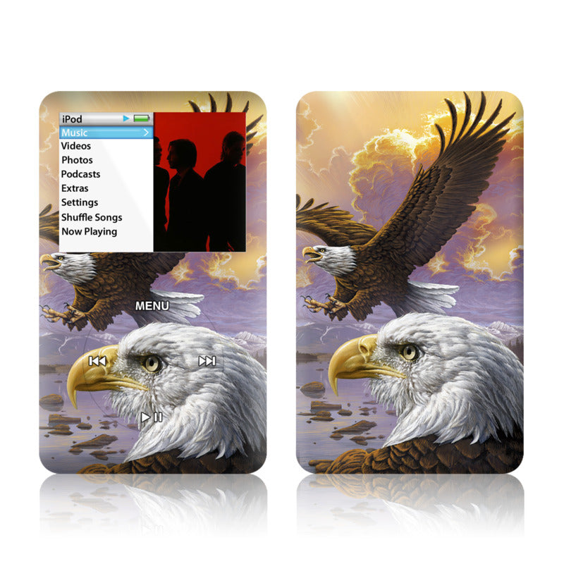 Eagle - iPod Classic Skin
