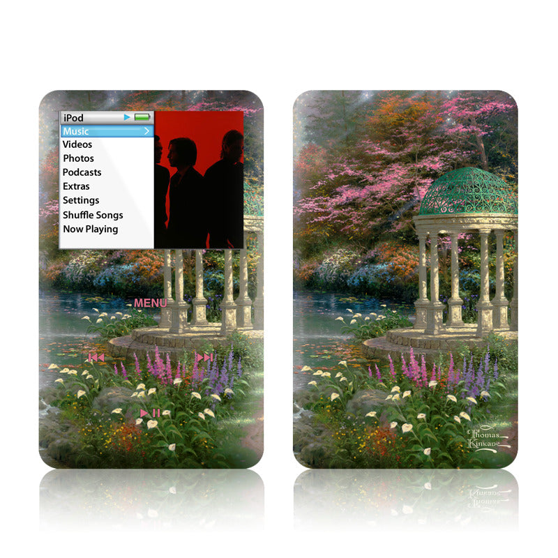 Garden Of Prayer - iPod Classic Skin