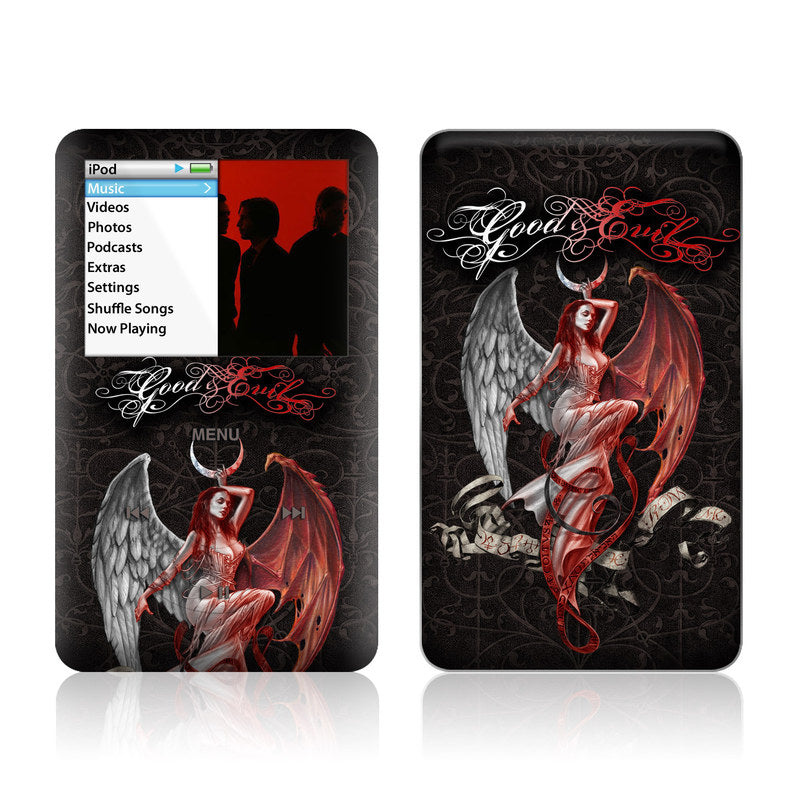 Good and Evil - iPod Classic Skin