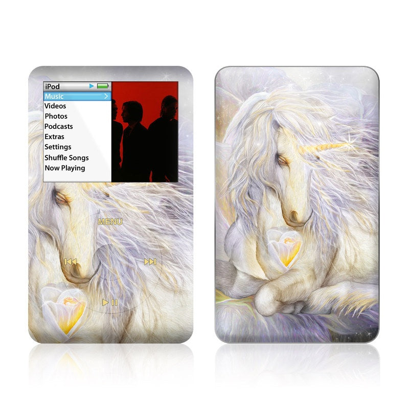 Heart Of Unicorn - iPod Classic Skin