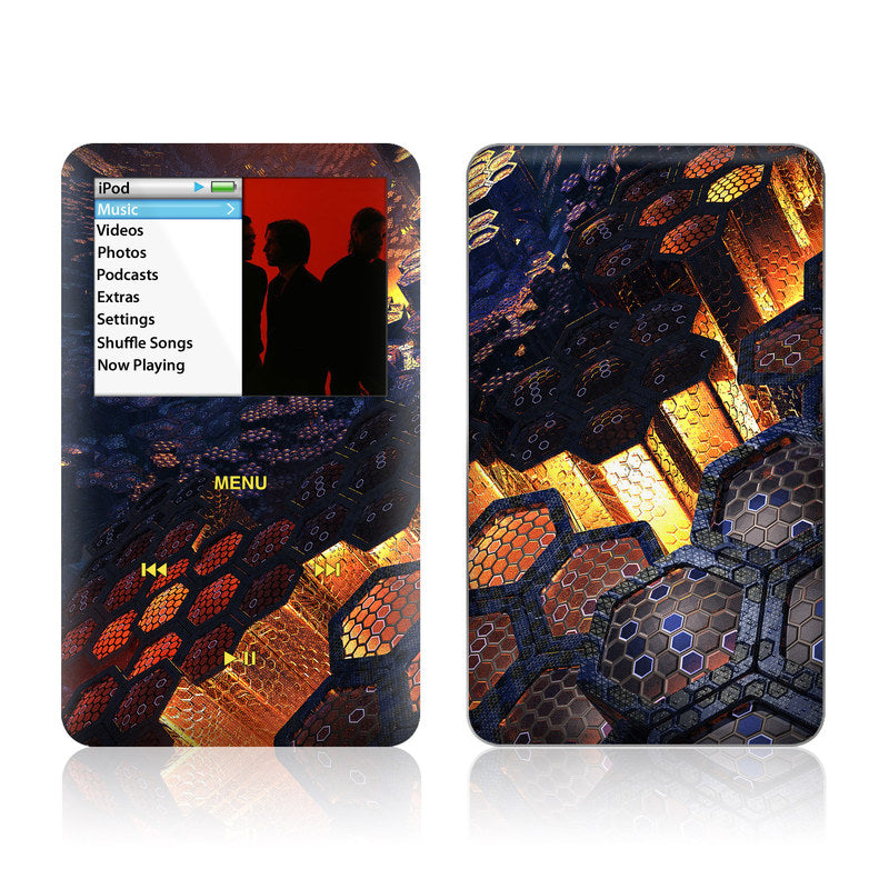 Hivemind - iPod Classic Skin