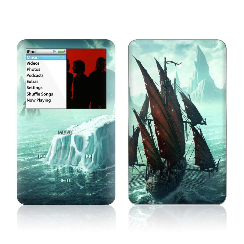 Into the Unknown - iPod Classic Skin