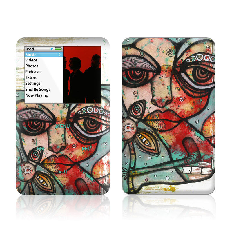 Mine - iPod Classic Skin
