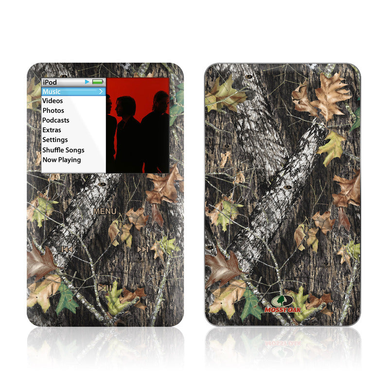 Break-Up - iPod Classic Skin