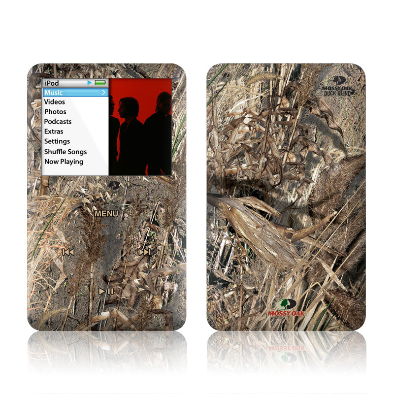 Duck Blind - iPod Classic Skin