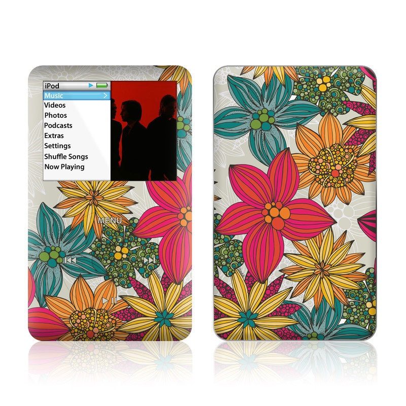 Phoebe - iPod Classic Skin