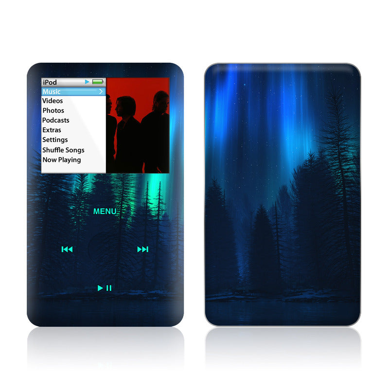 Song of the Sky - iPod Classic Skin
