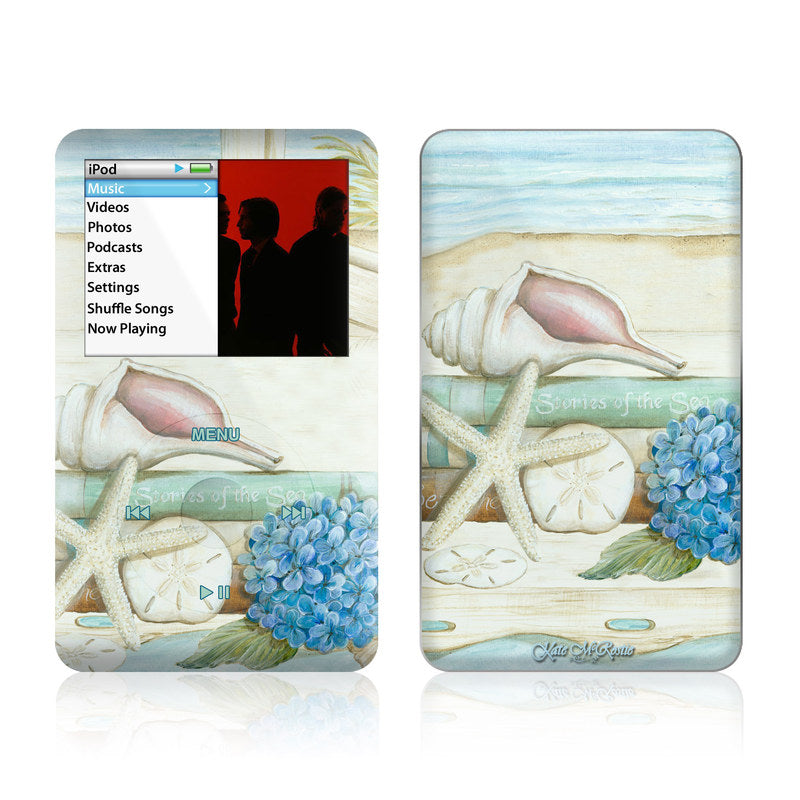 Stories of the Sea - iPod Classic Skin