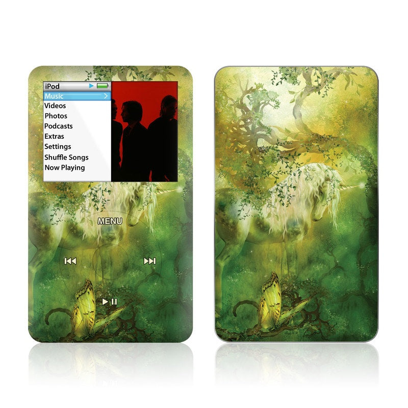 Unicorn - iPod Classic Skin