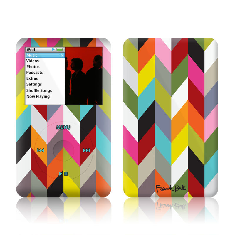 Ziggy Condensed - iPod Classic Skin