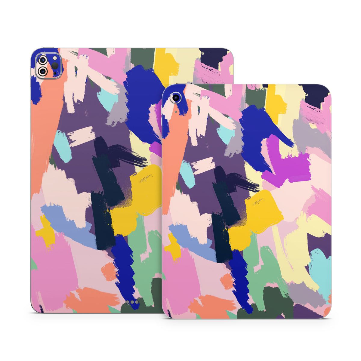 Abstract Scratches - Apple iPad Skin