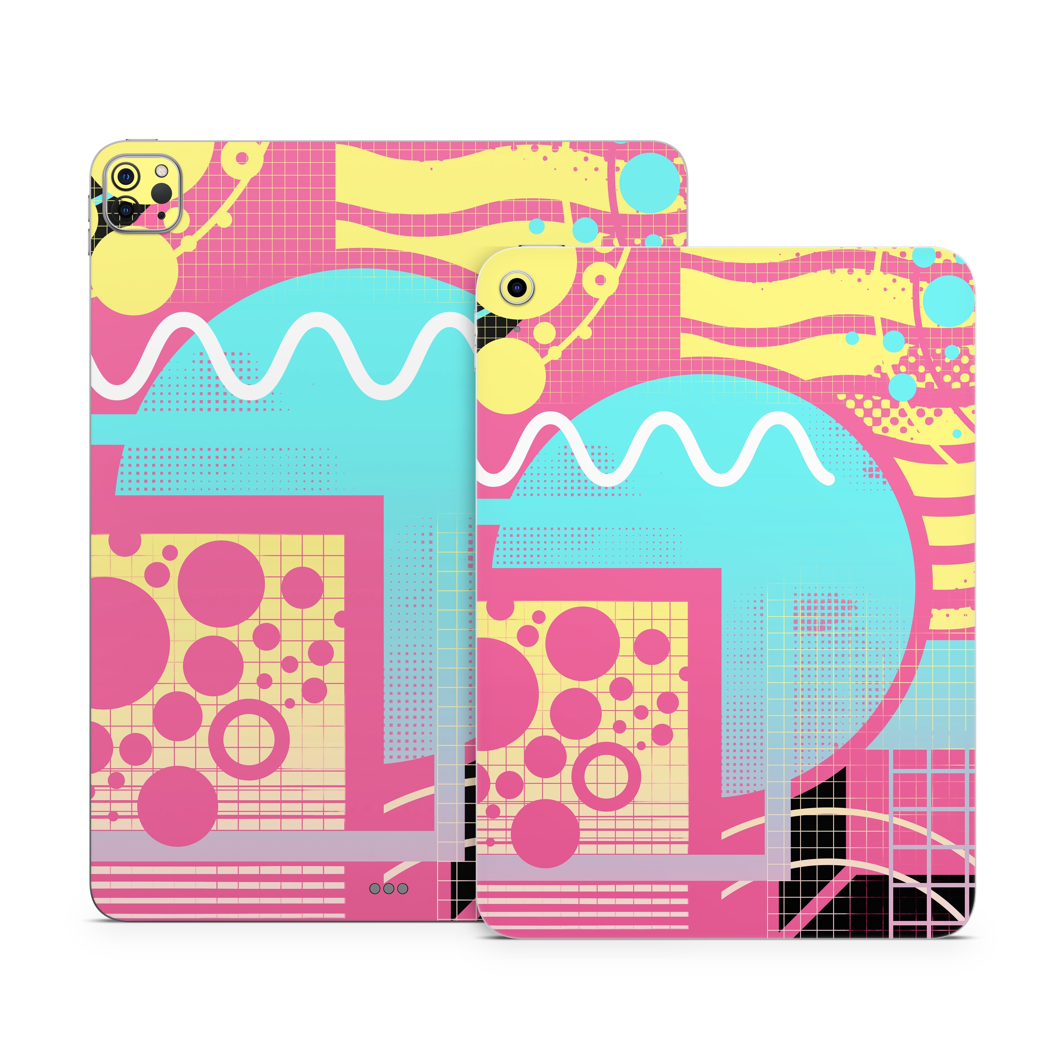 Amped - Apple iPad Skin