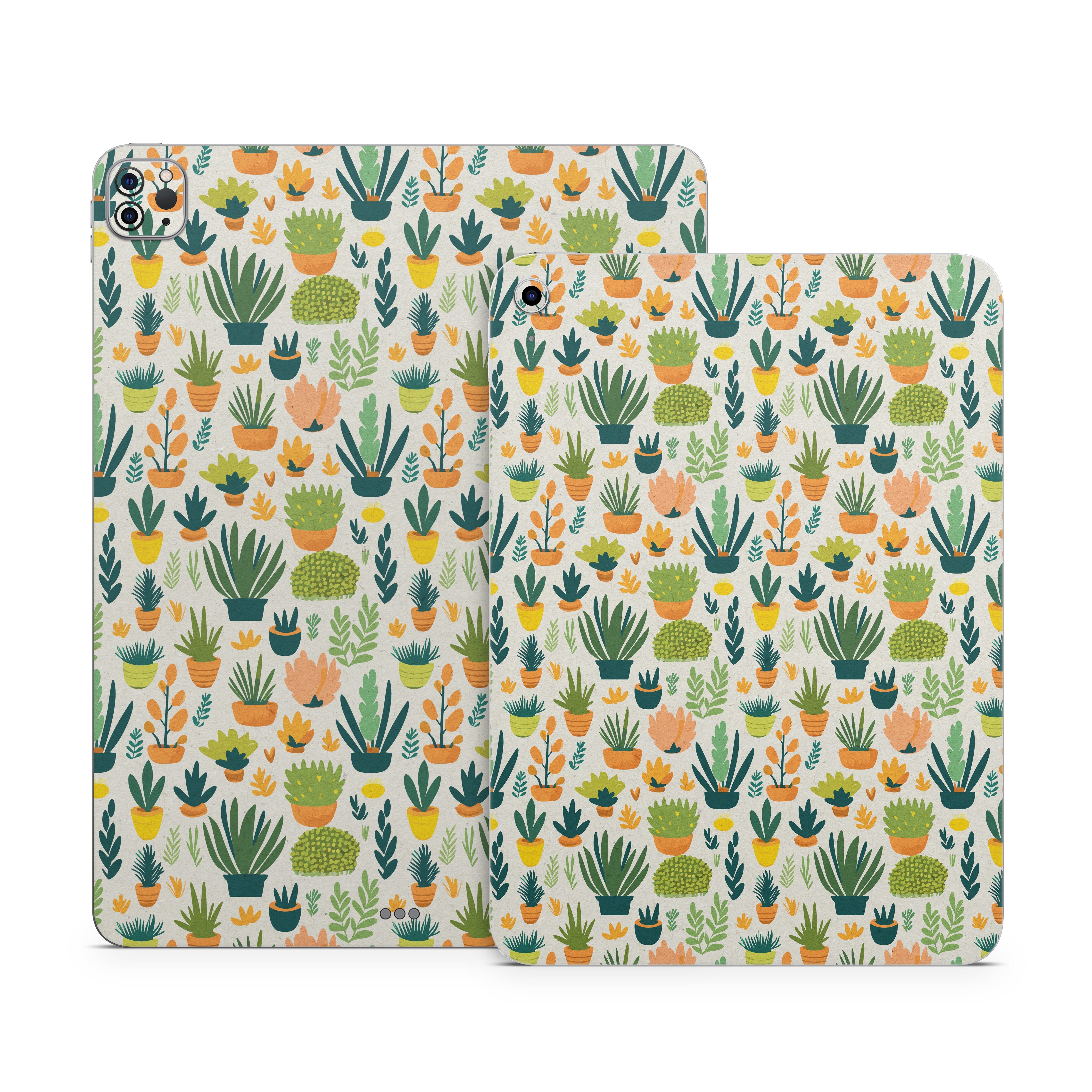 Back Porch - Apple iPad Skin
