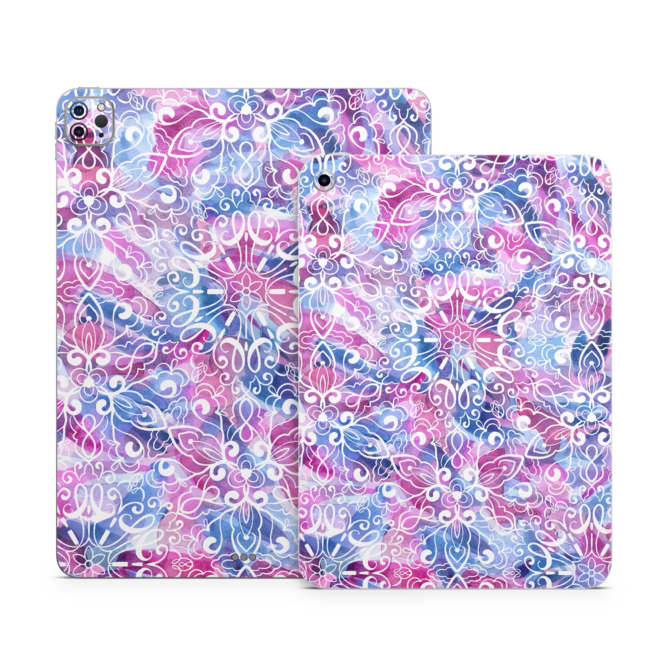 Boho Fizz - Apple iPad Skin