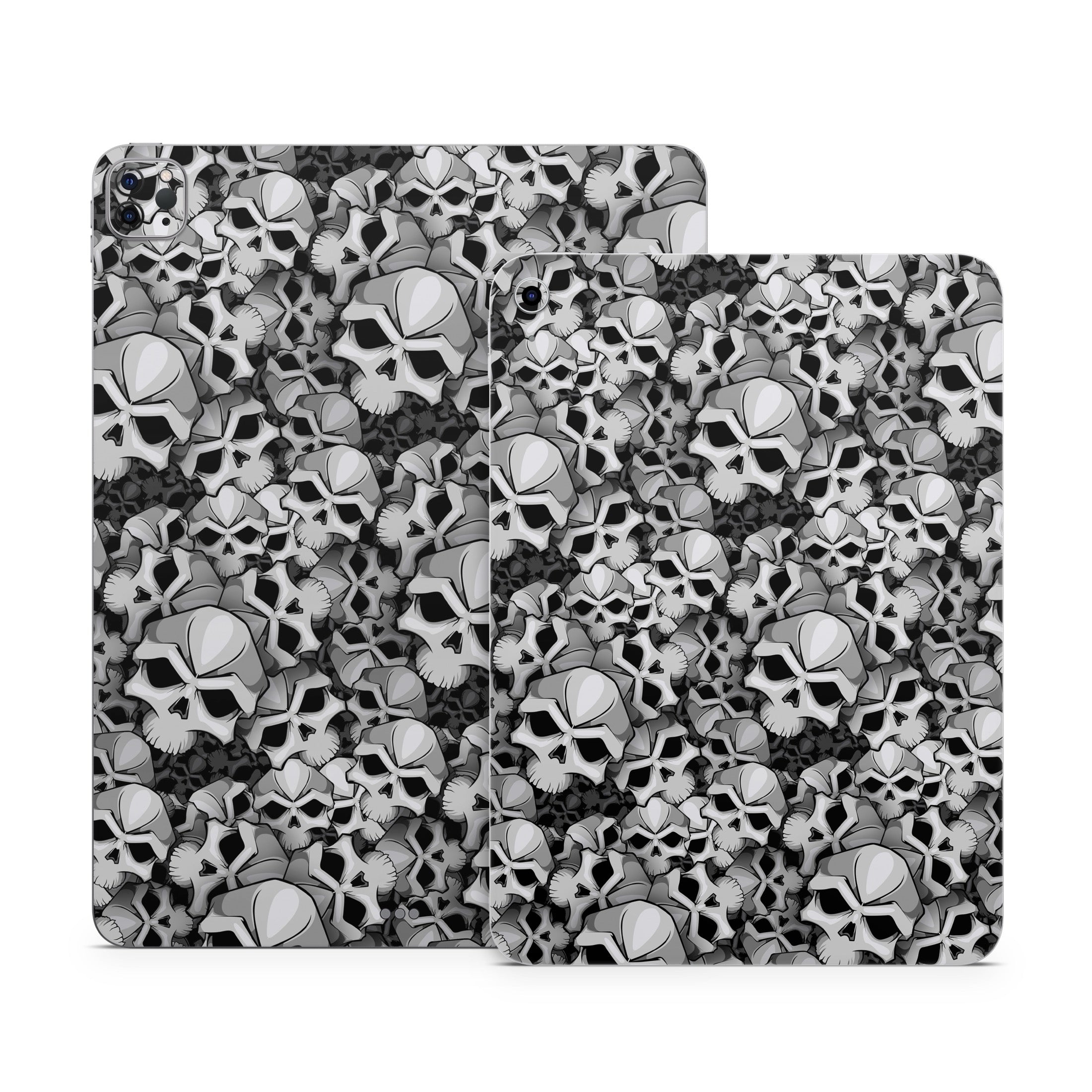 Bones - Apple iPad Skin