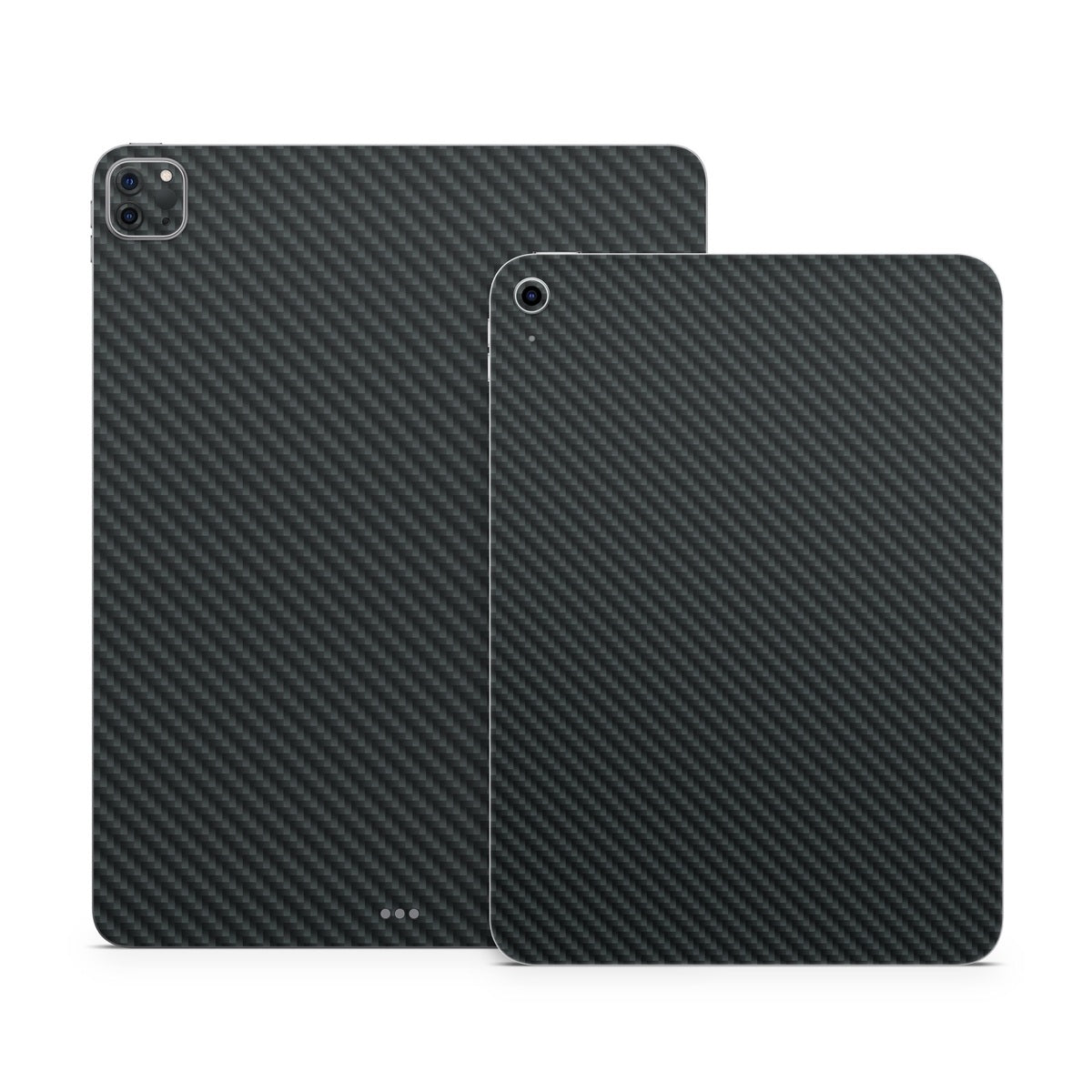 Carbon - Apple iPad Skin