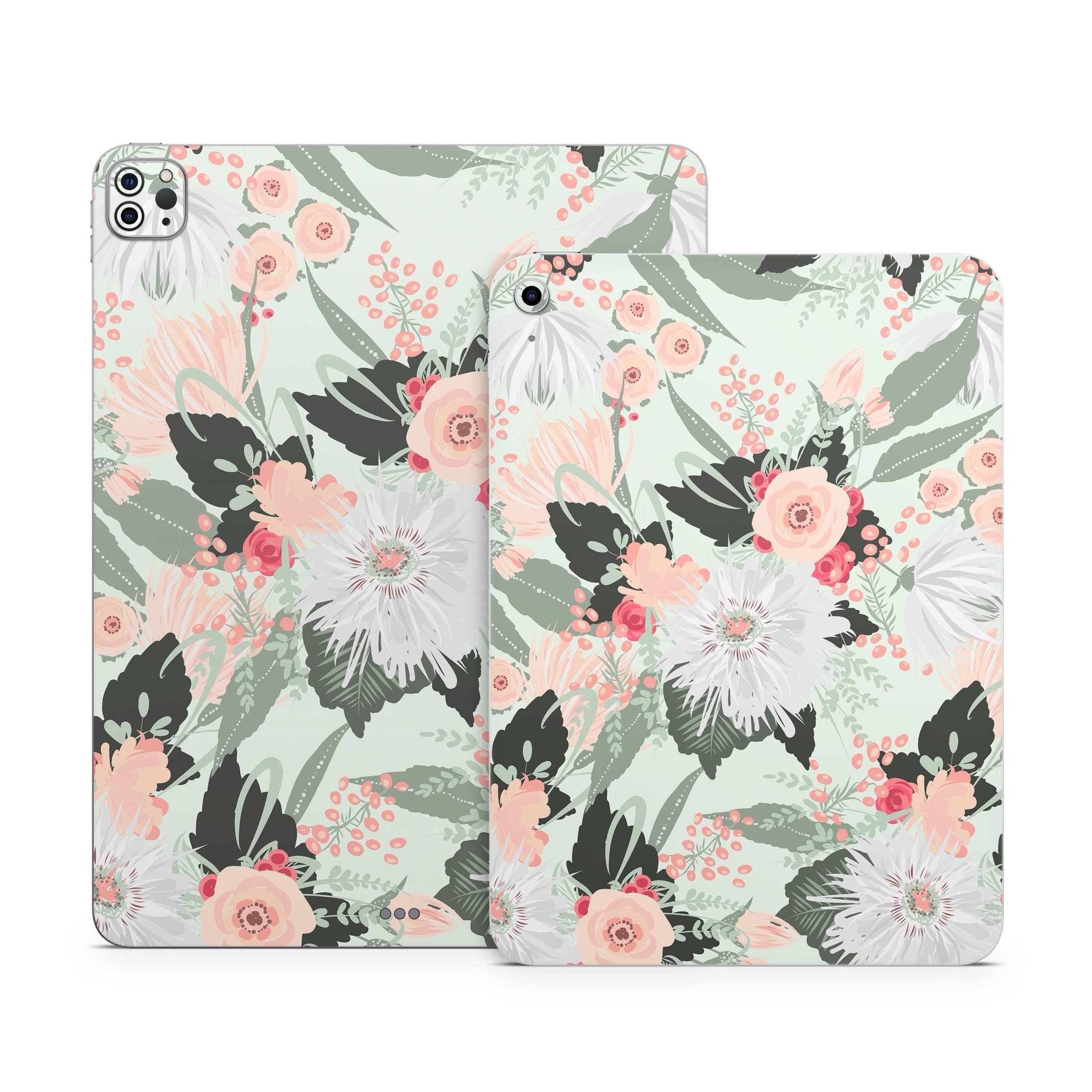 Carmella Creme - Apple iPad Skin