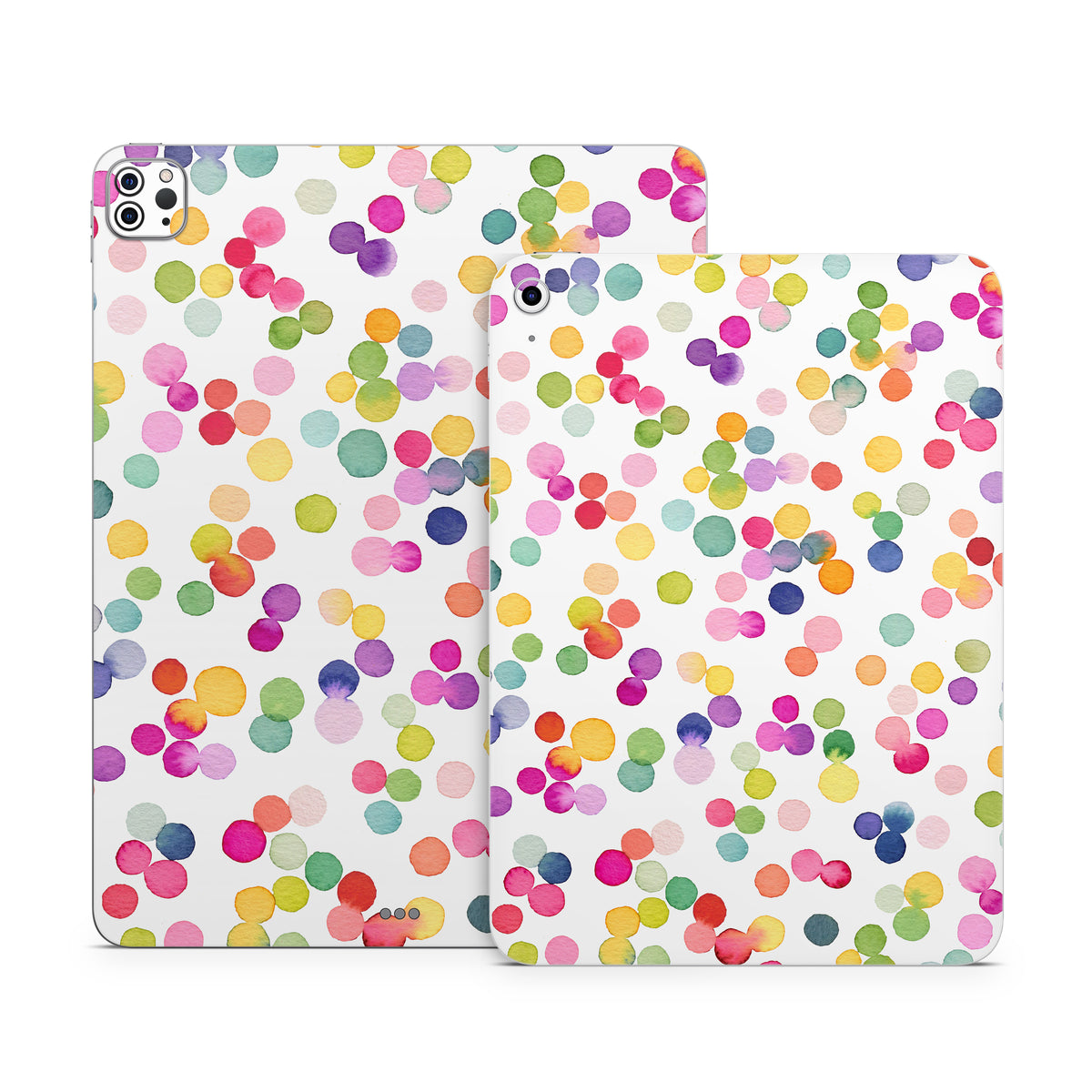 Confetti Dots - Apple iPad Skin