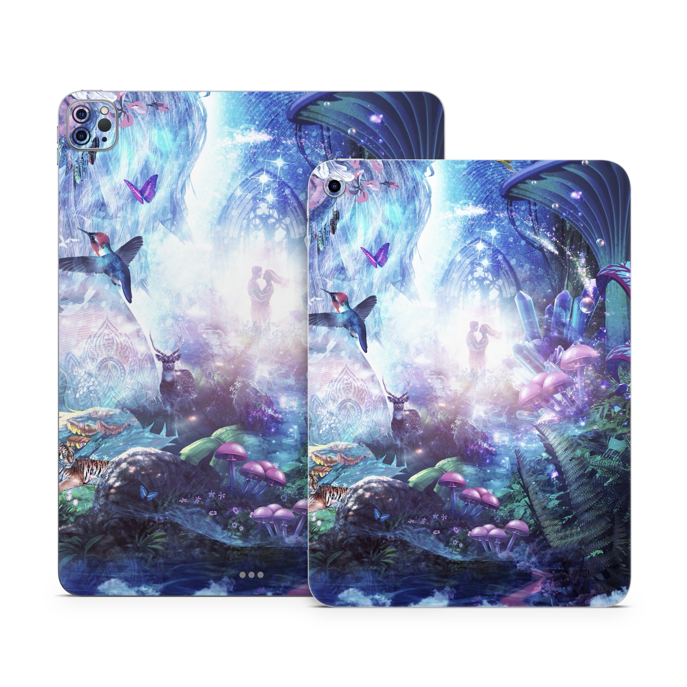 Dancing Dreams - Apple iPad Skin