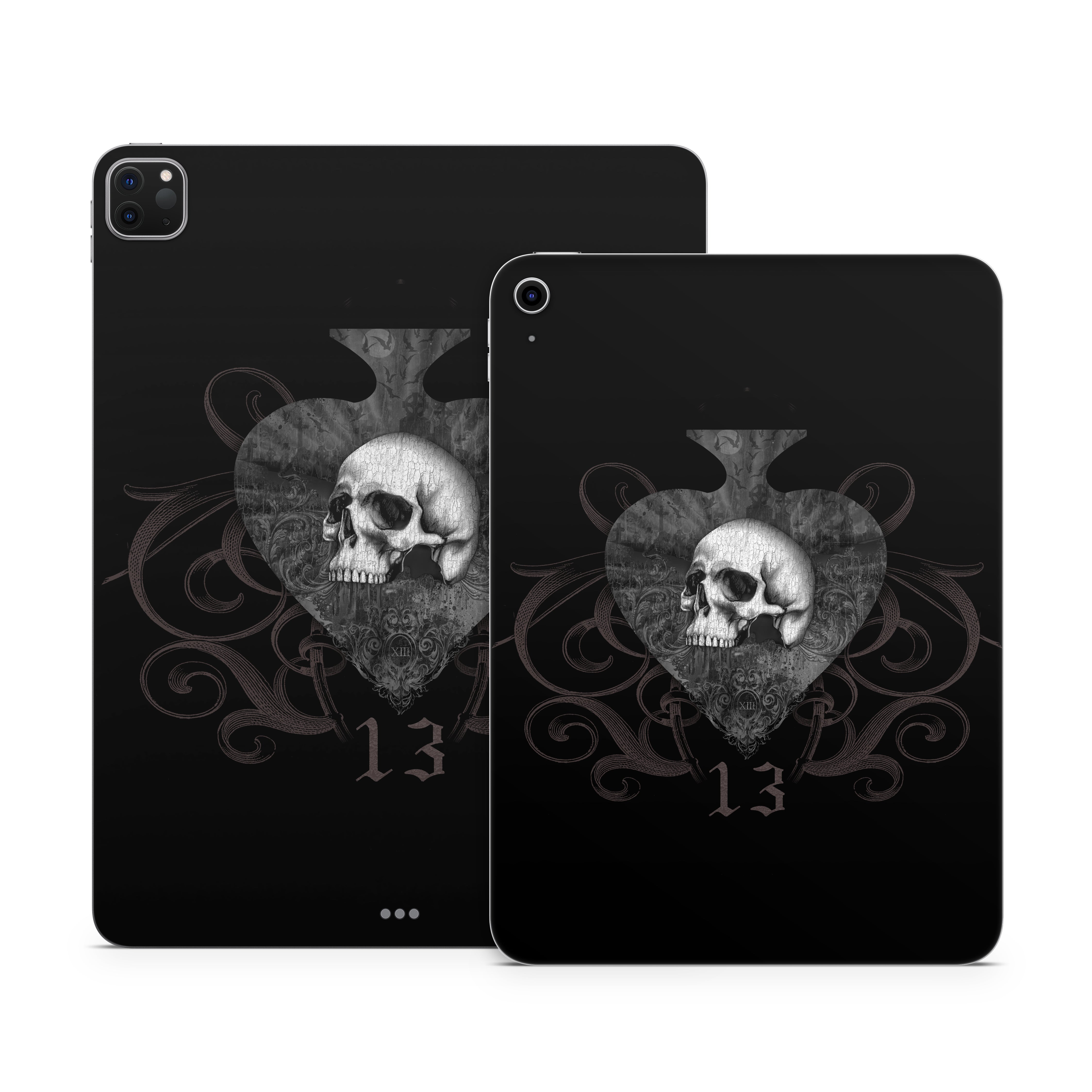 Death Club - Apple iPad Skin
