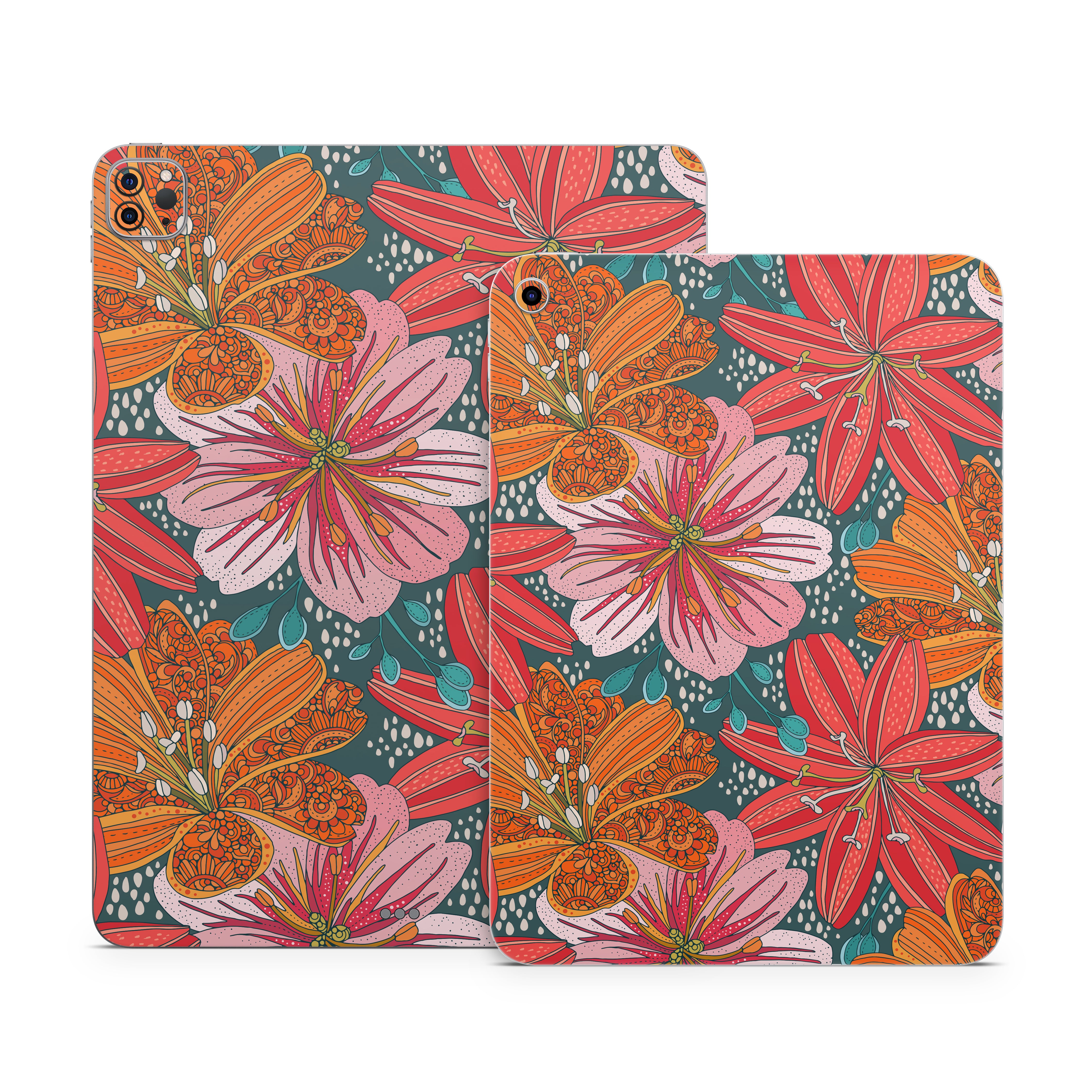 Desert Jewel - Apple iPad Skin