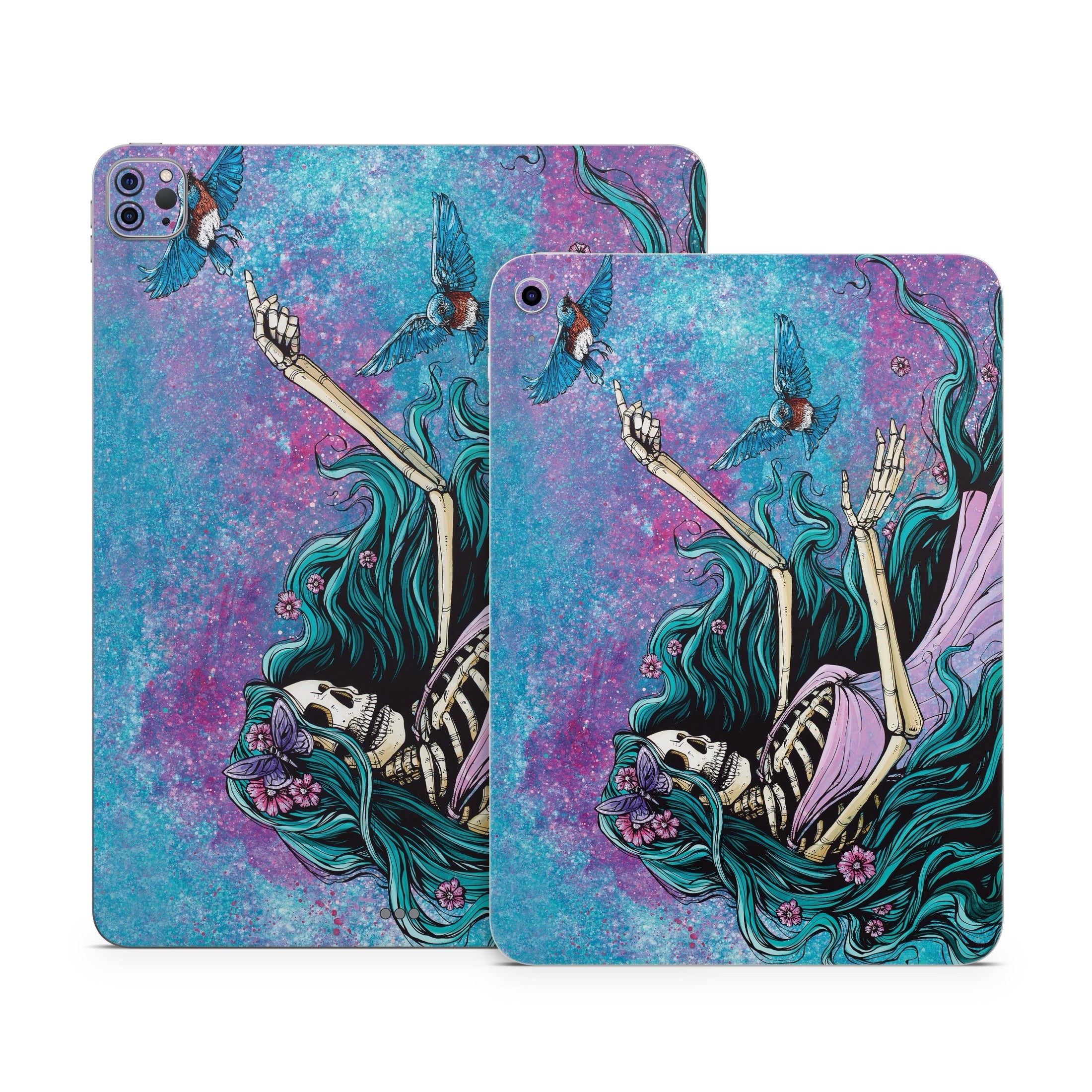 EtherealBeauty - Apple iPad Skin