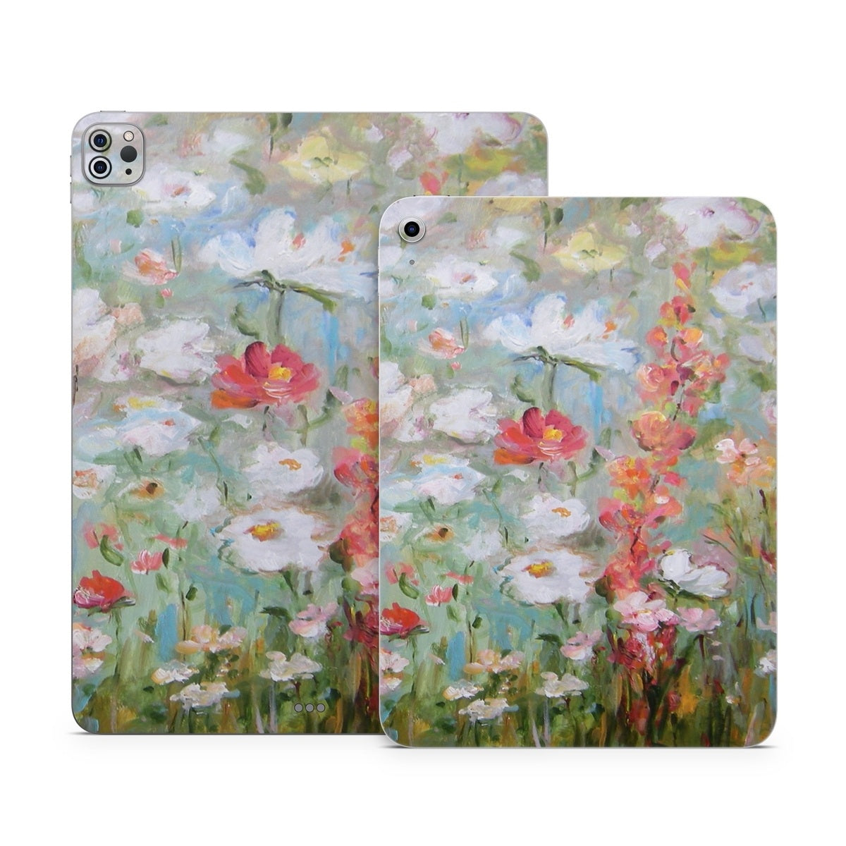 Flower Blooms - Apple iPad Skin