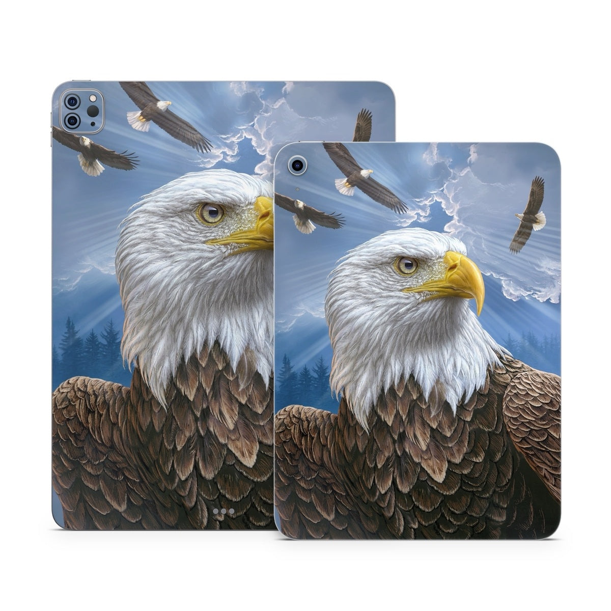 Guardian Eagle - Apple iPad Skin