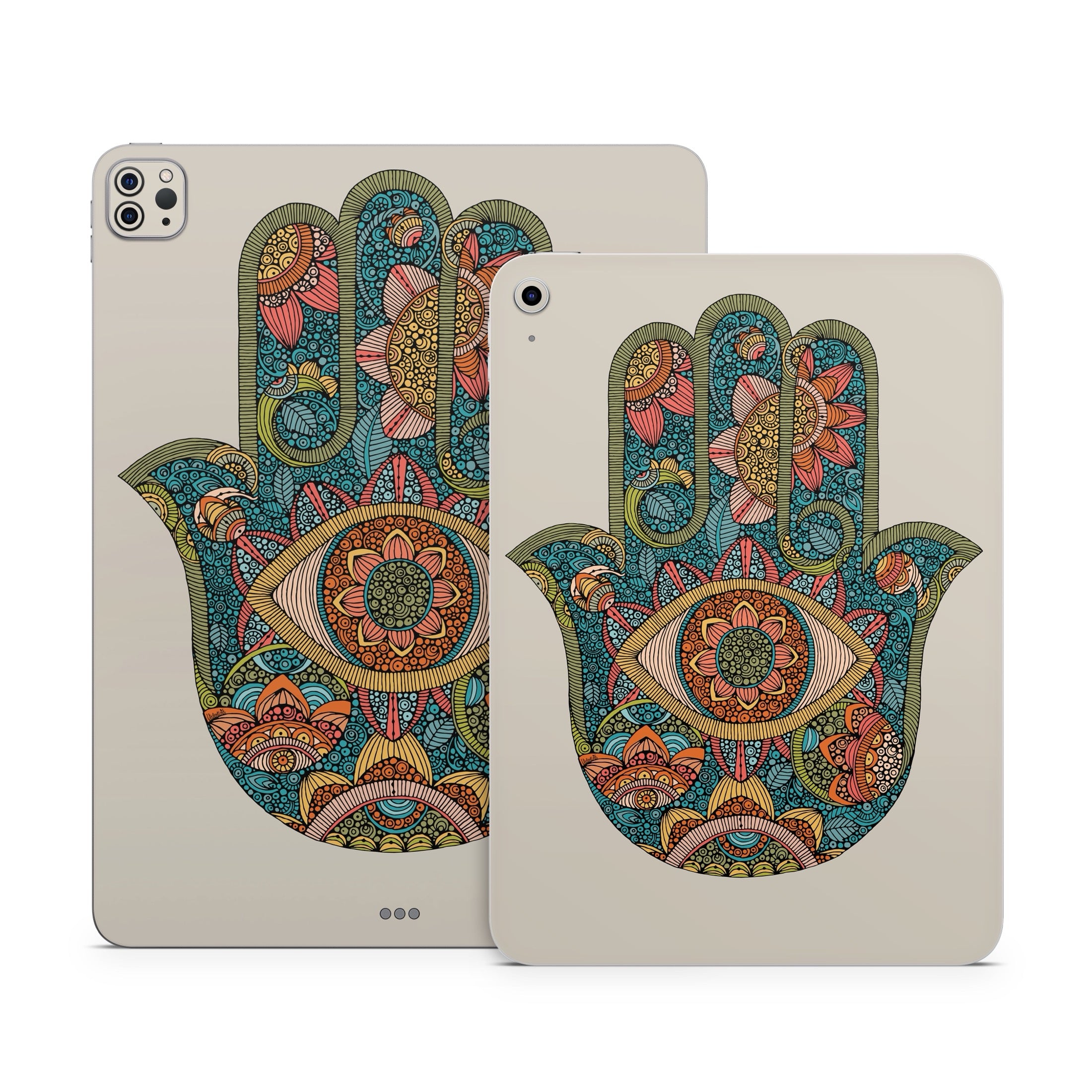 Hamsa - Apple iPad Skin