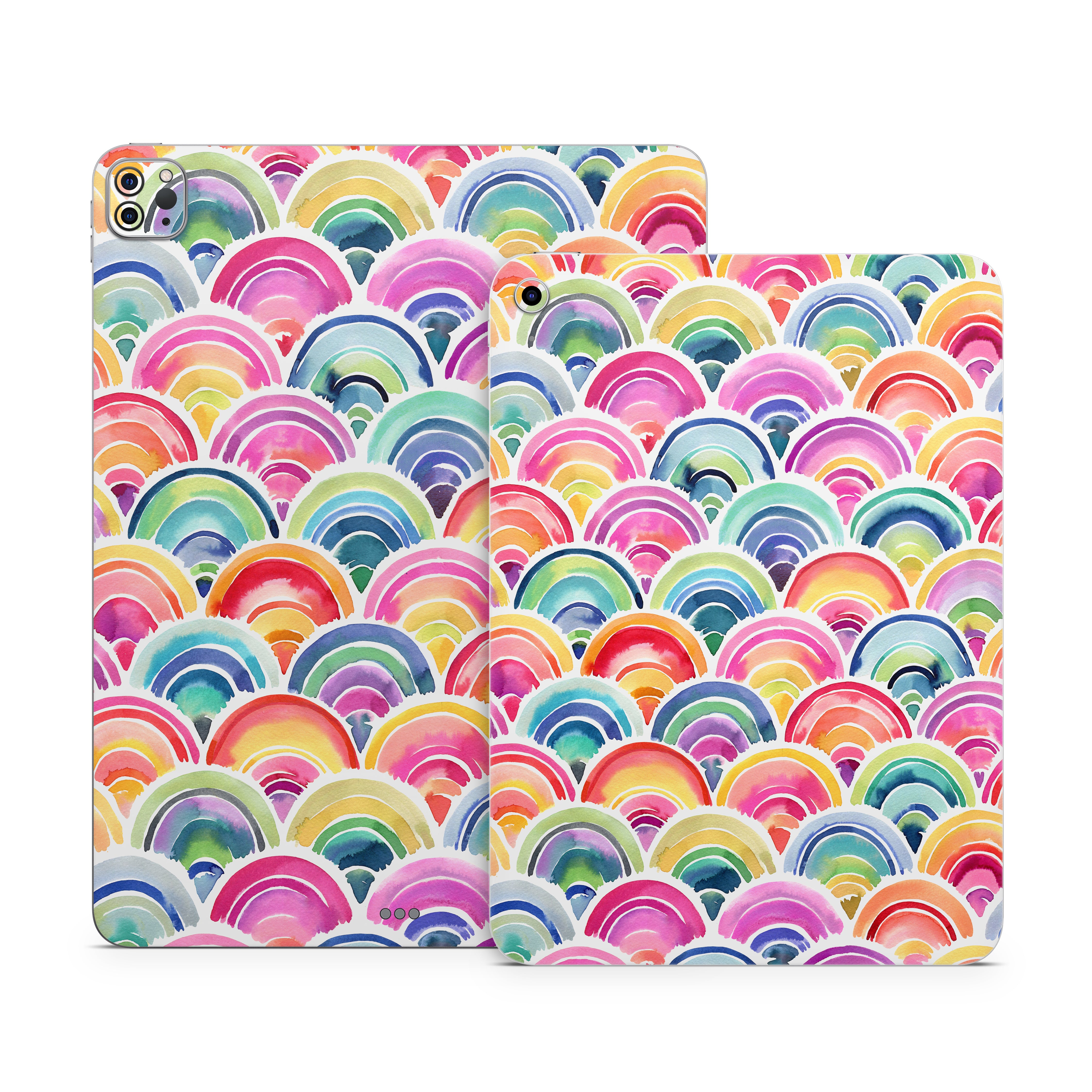 Happy Summer - Apple iPad Skin