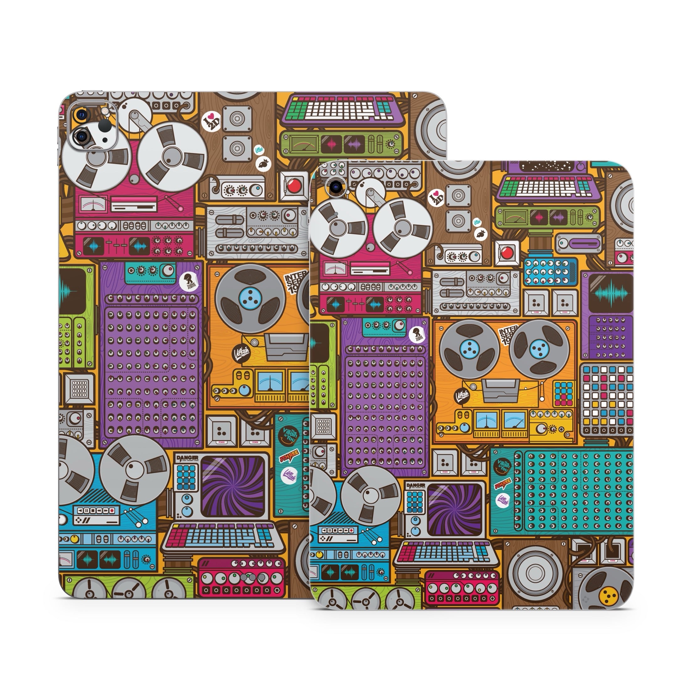 In My Pocket - Apple iPad Skin