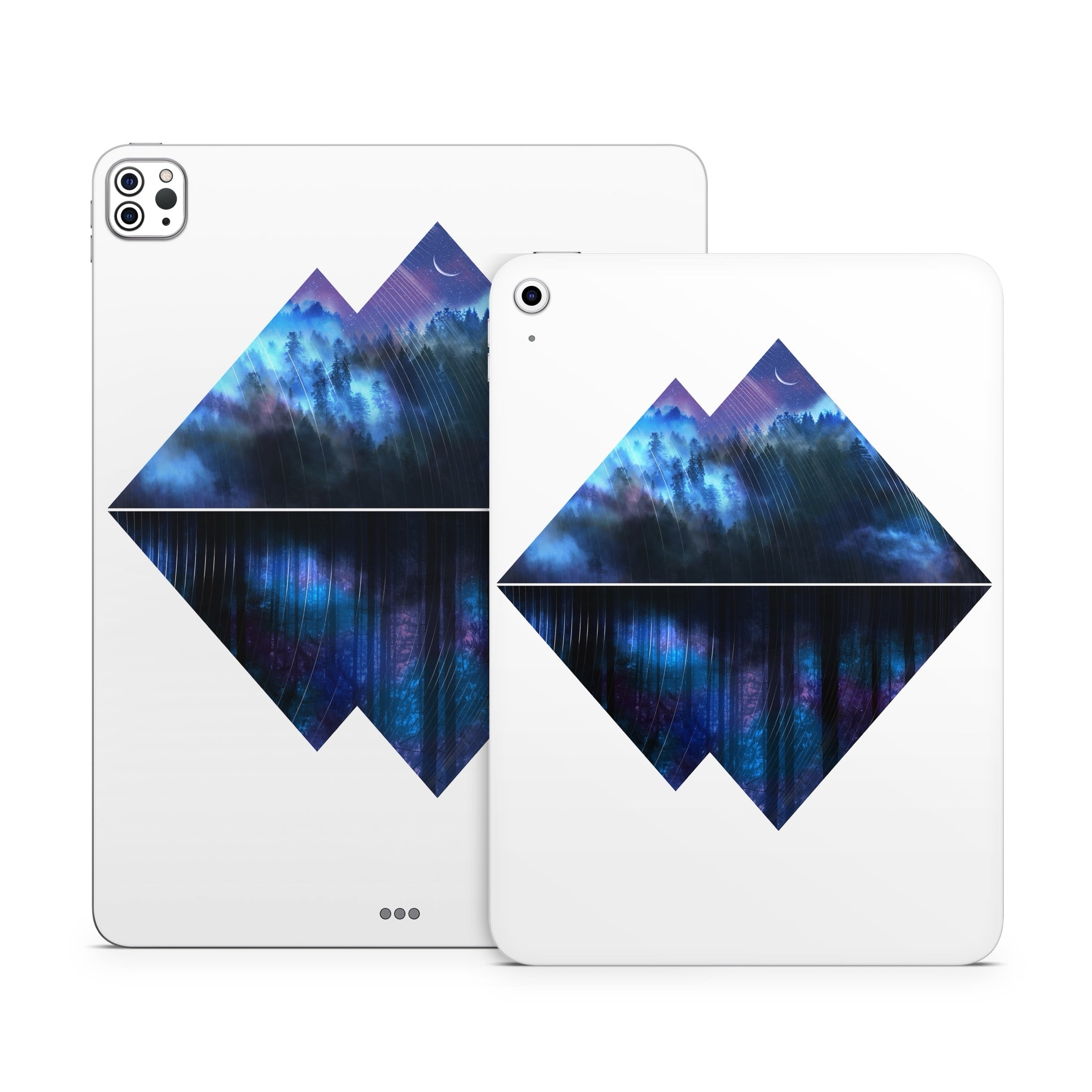 Magnitude - Apple iPad Skin