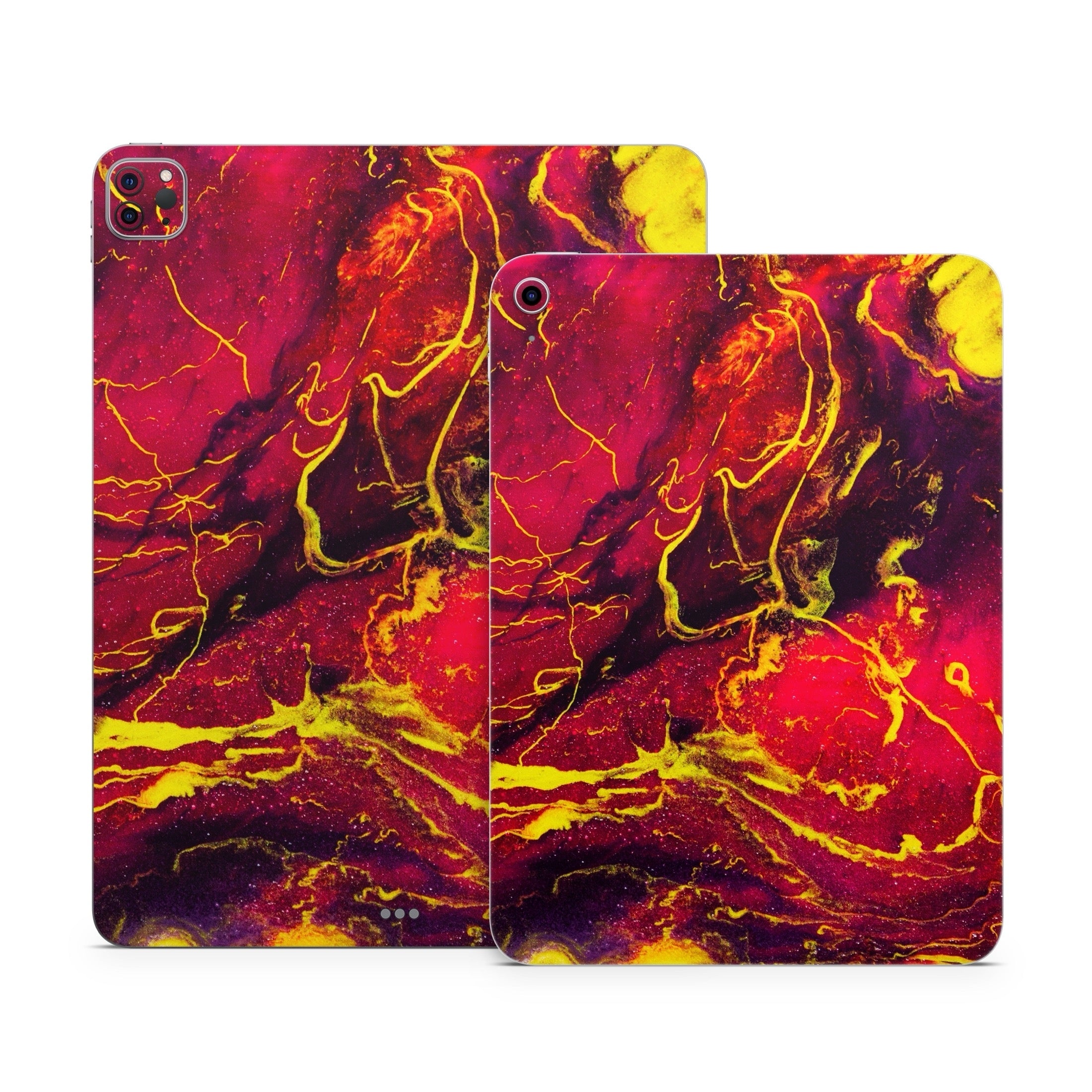 Miasma - Apple iPad Skin
