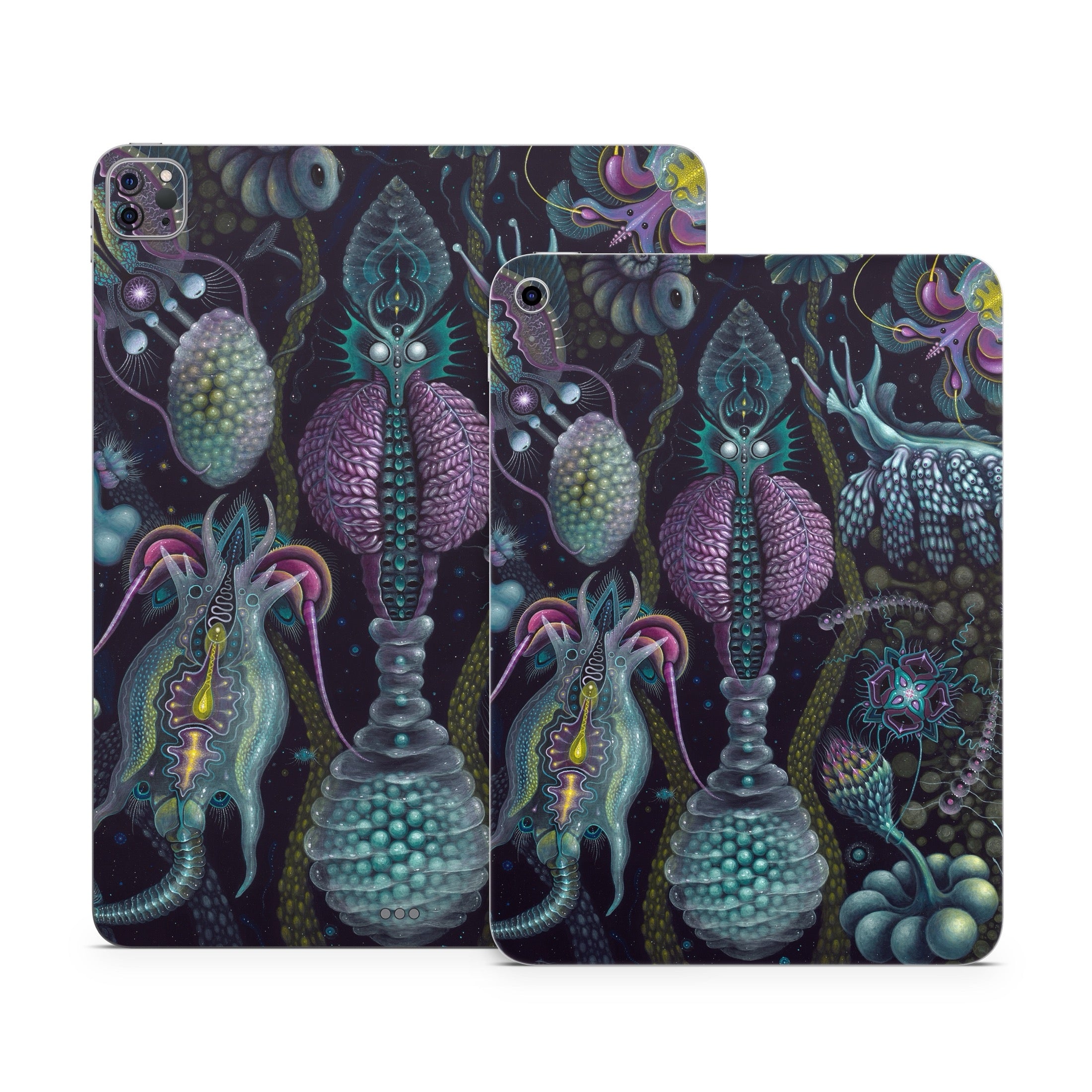 Microverse - Apple iPad Skin
