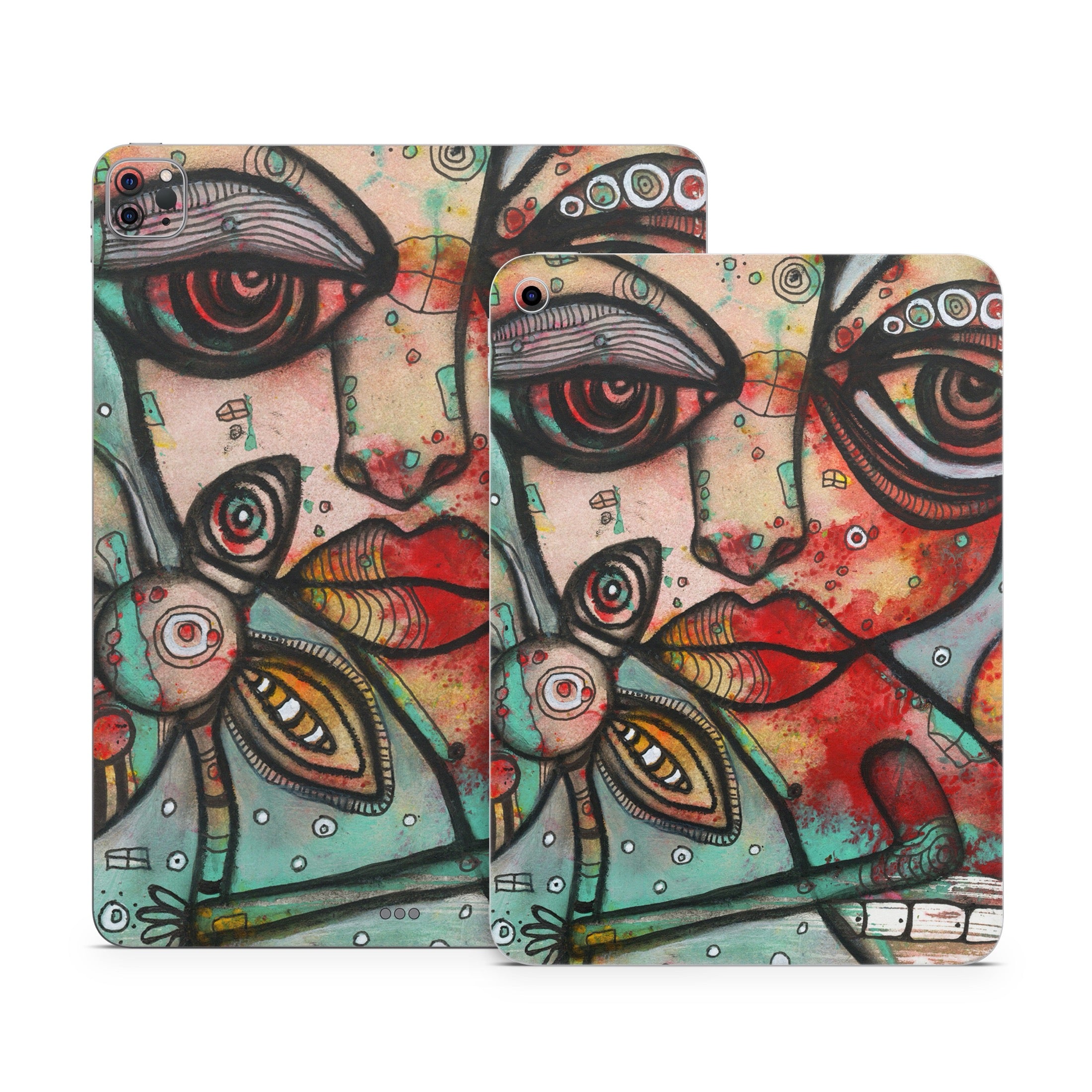 Mine - Apple iPad Skin