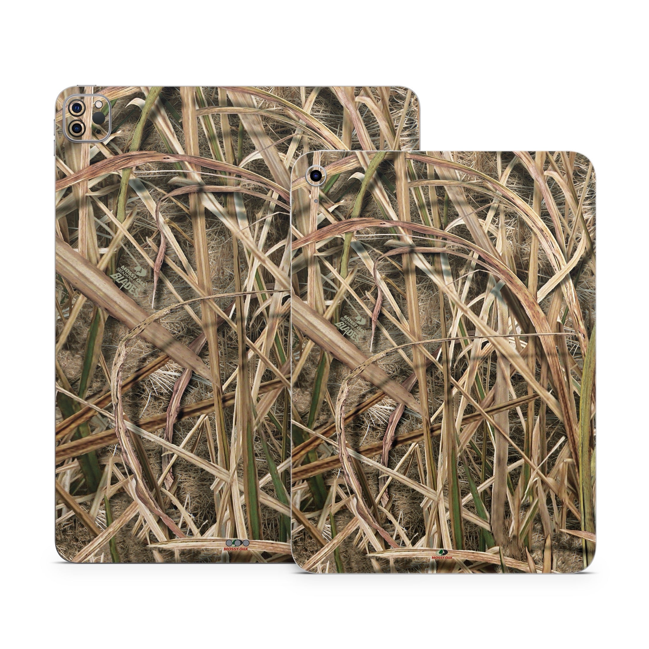 Shadow Grass Blades - Apple iPad Skin