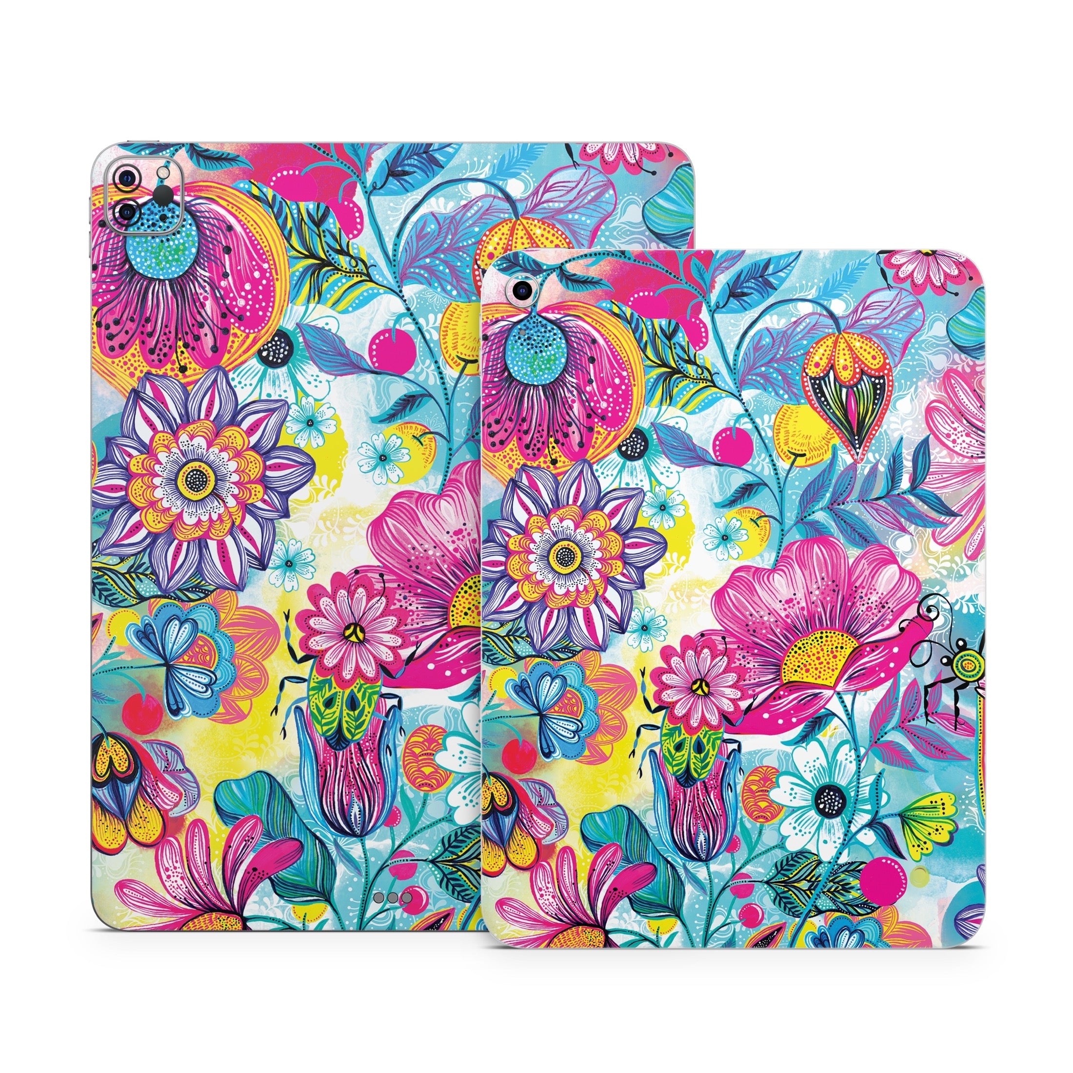 Natural Garden - Apple iPad Skin