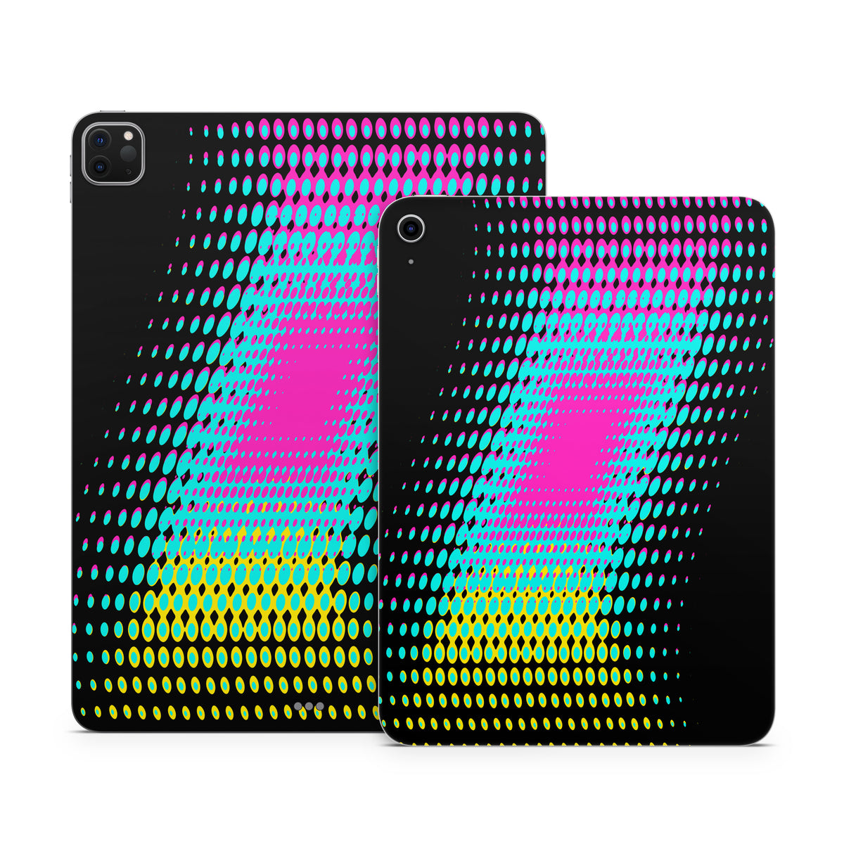 Neons - Apple iPad Skin
