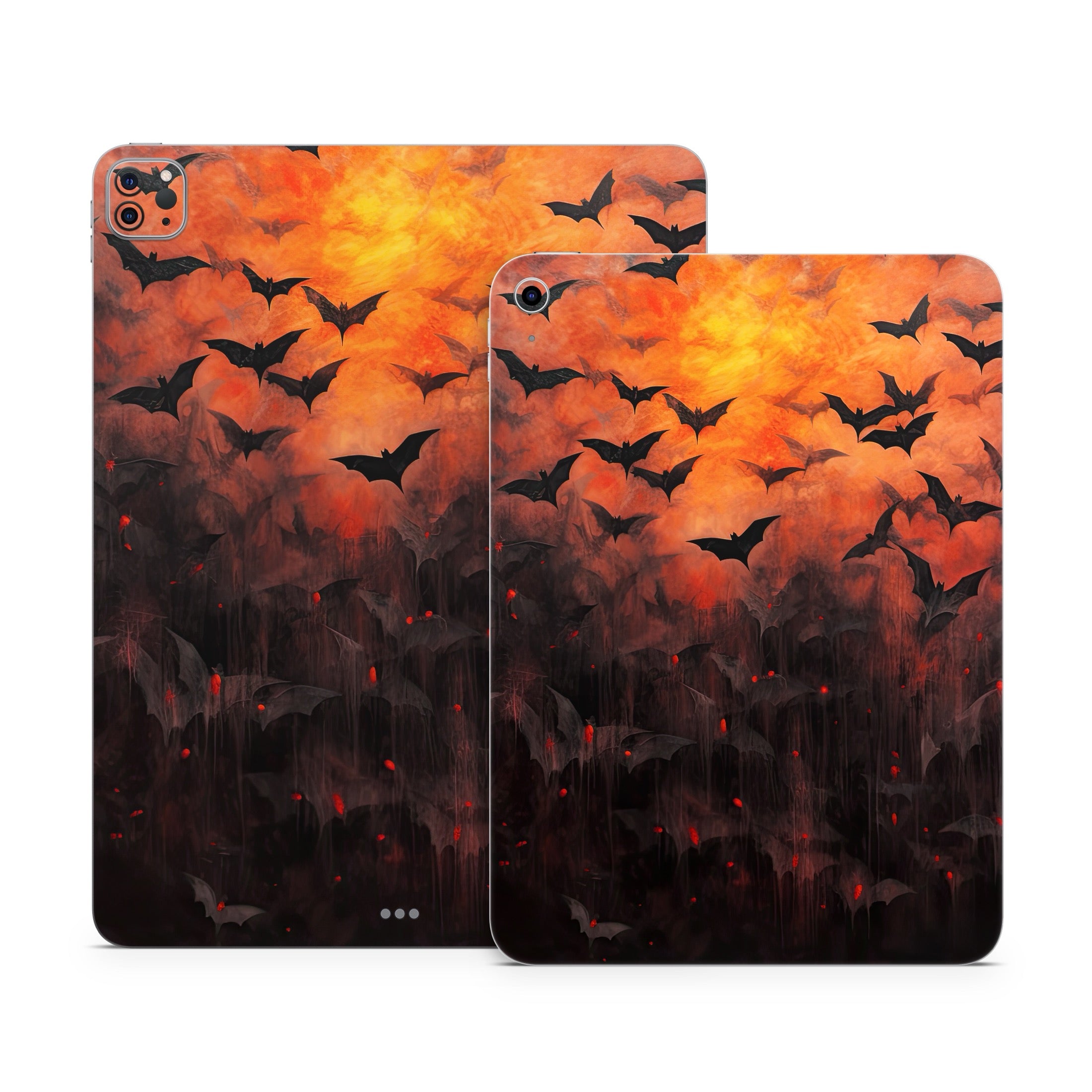 Night Fury - Apple iPad Skin