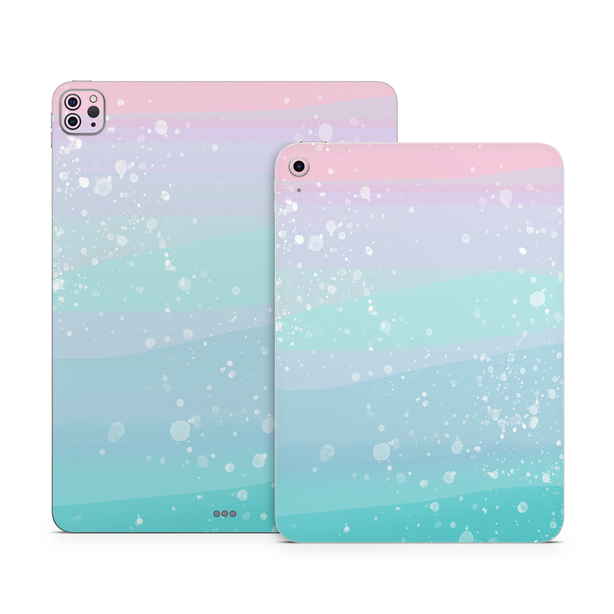 Ombre Sunset - Apple iPad Skin