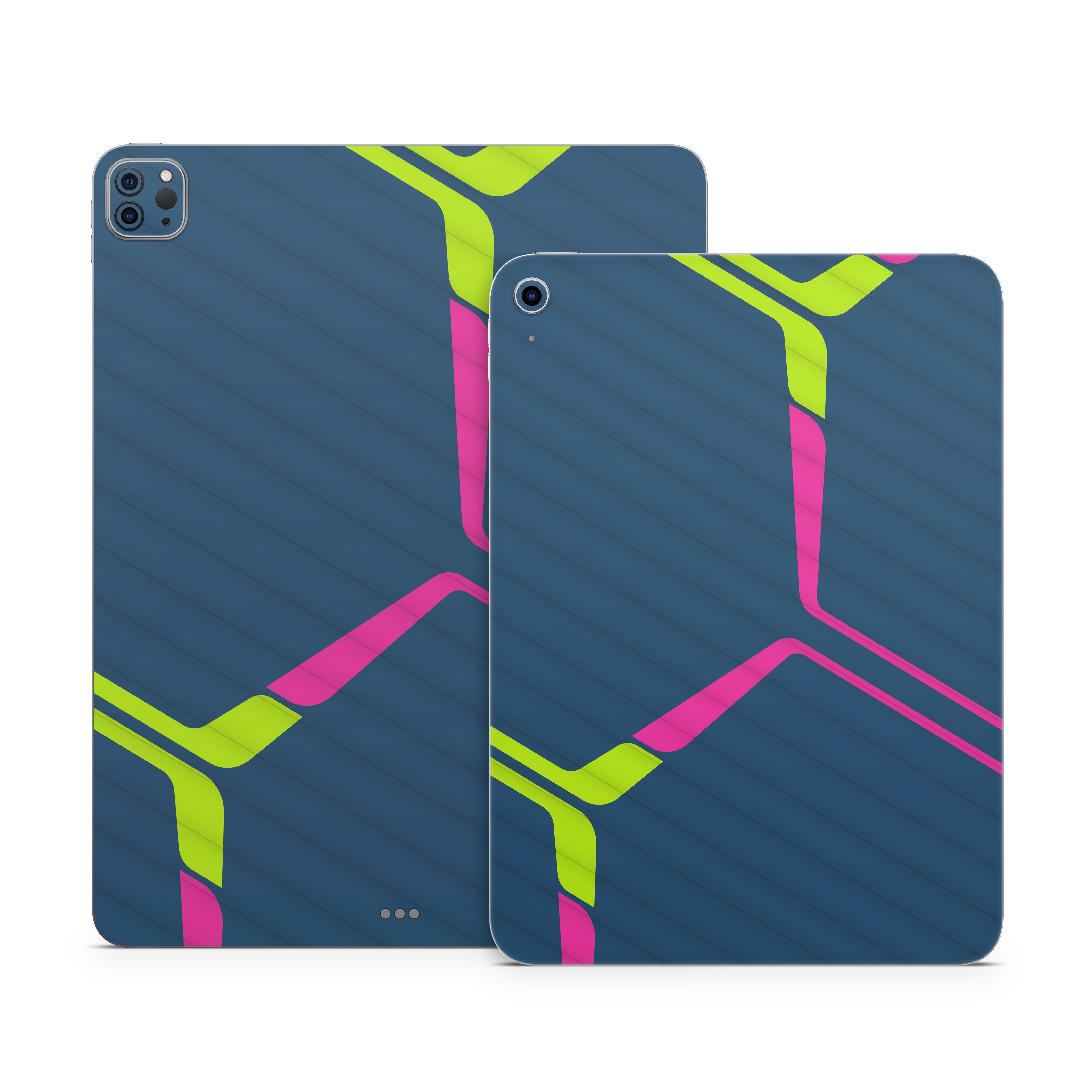 The Gill Sgt - Apple iPad Skin