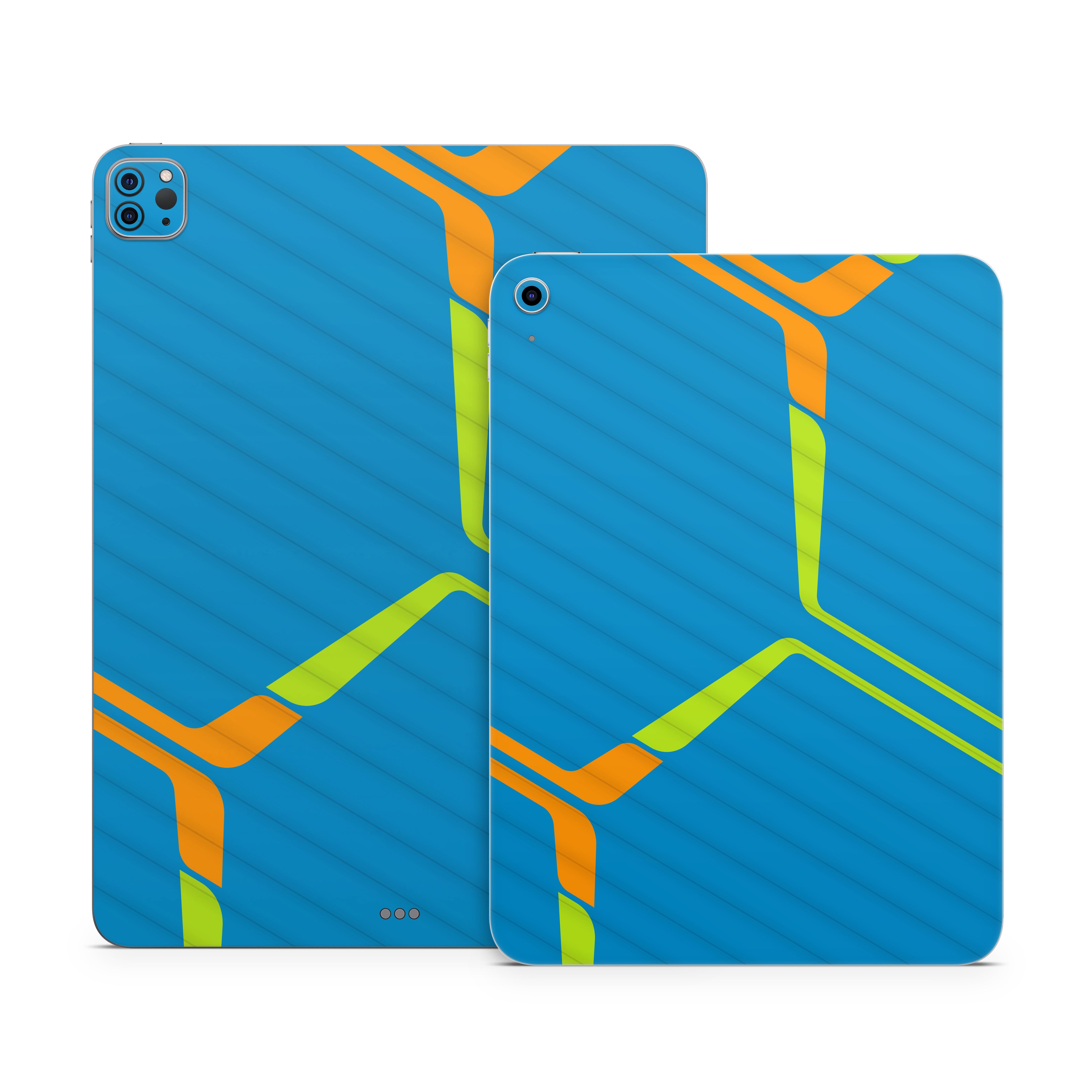 Ozone IOH - Apple iPad Skin