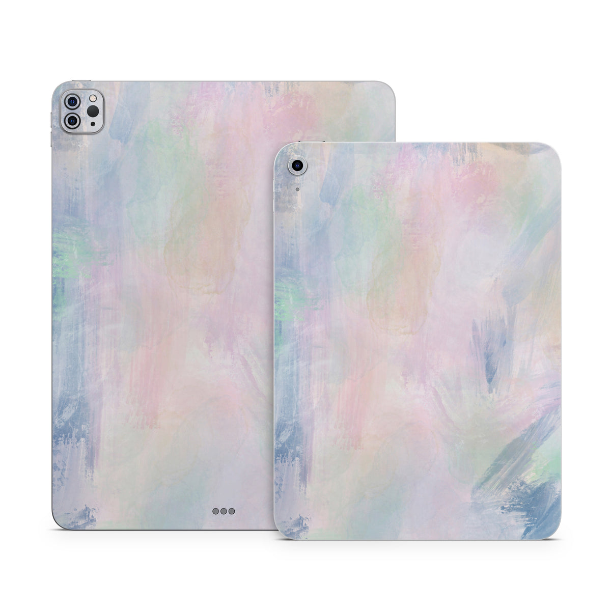 Painted Gaze - Apple iPad Skin