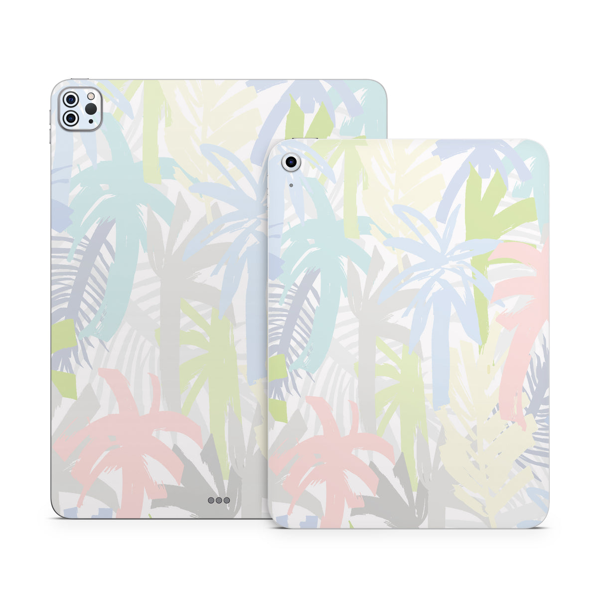 Pastel Palms - Apple iPad Skin
