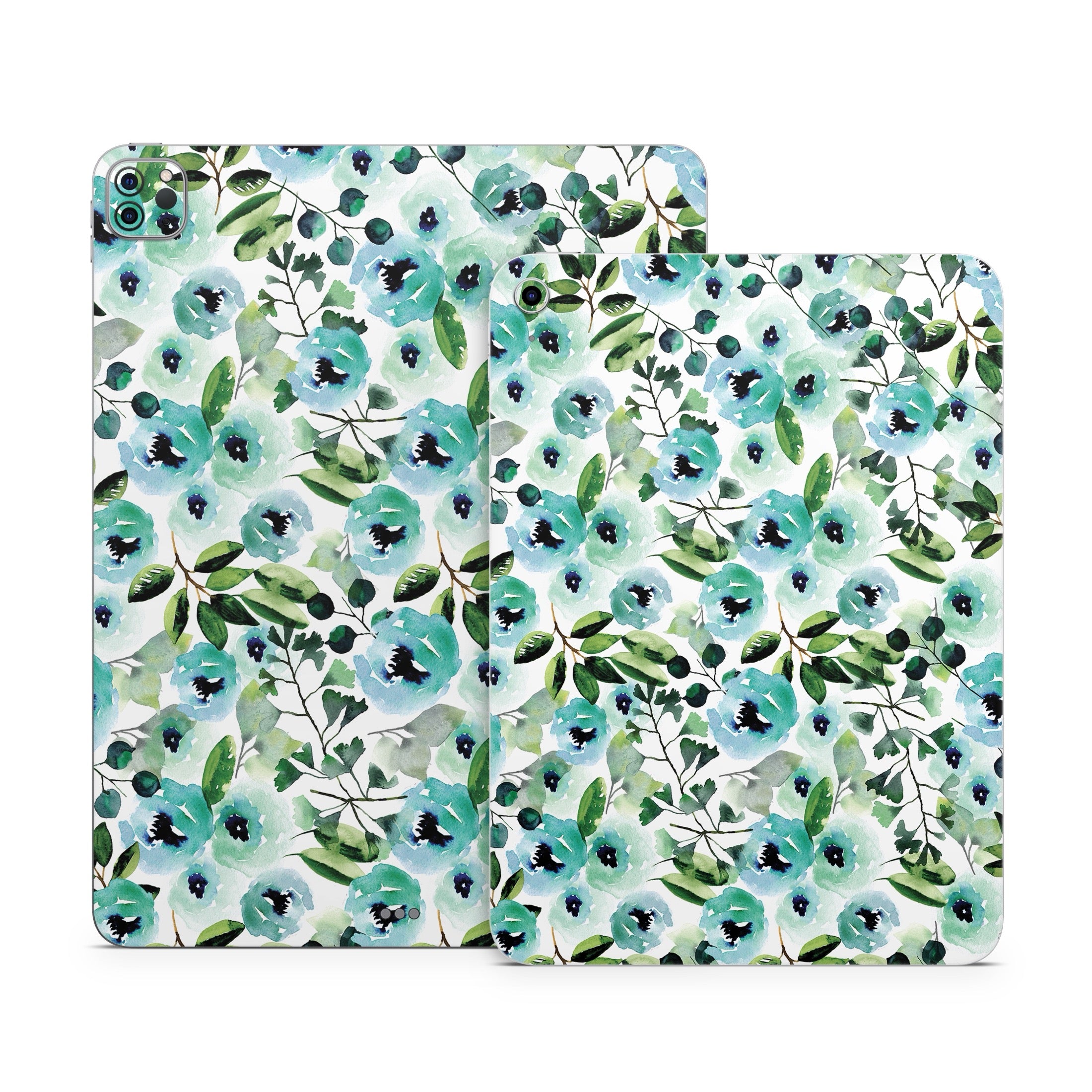 Peonies - Apple iPad Skin