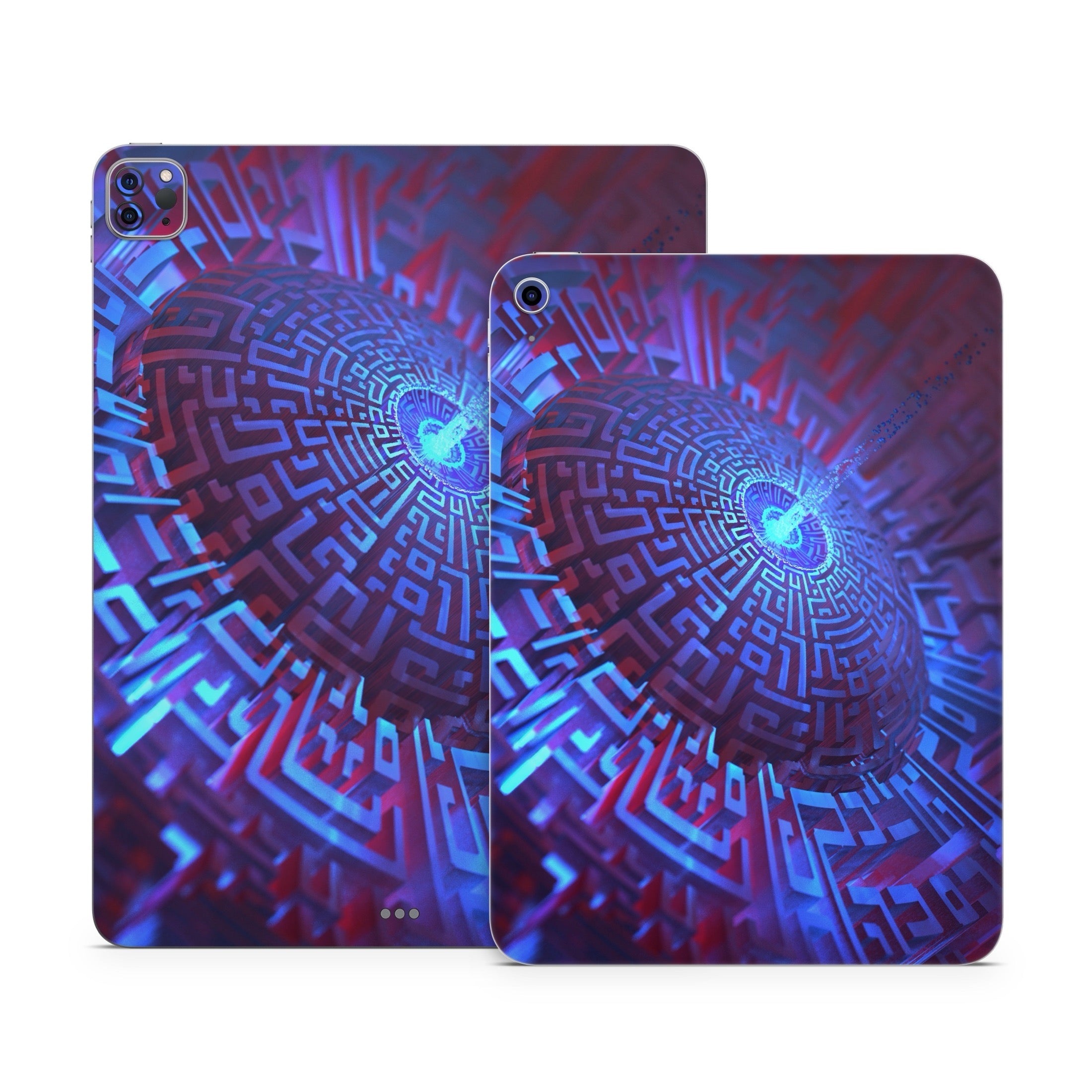 Receptor - Apple iPad Skin
